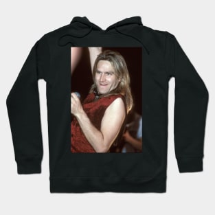 Mike Peters The Alarm Photograph Hoodie